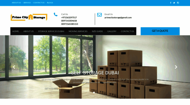 primecitystorage.com