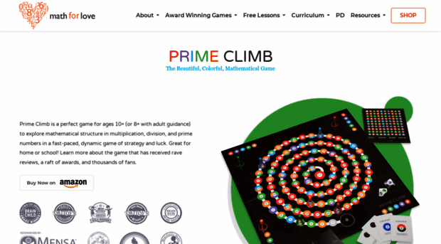 primeclimbgame.com