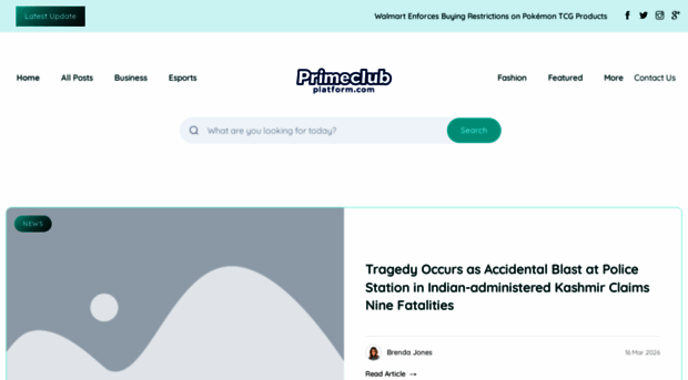 primeclubplatform.com