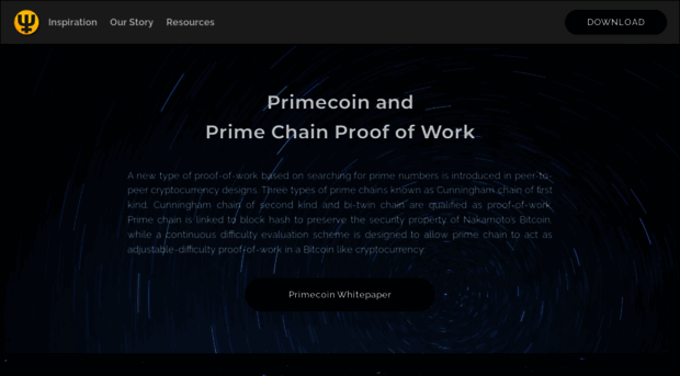 primecoin.io