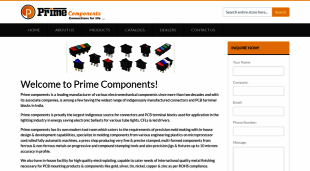 primecomponents.net