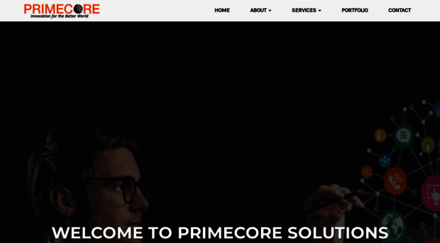 primecoresoft.com