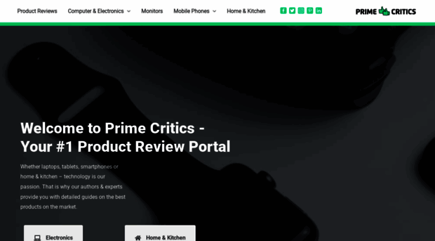 primecritics.com