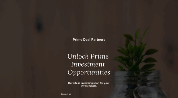 primedealpartners.com