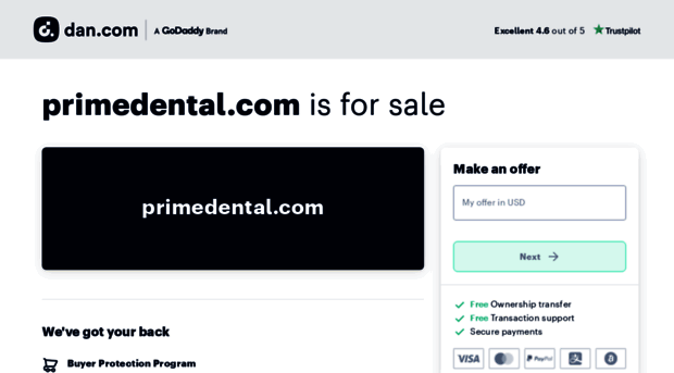primedental.com