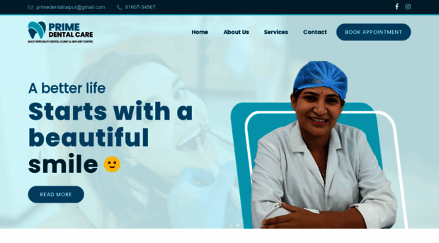 primedentalcare.in