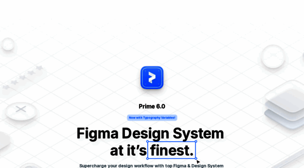 primedesignsystem.com