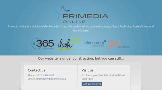 primediaonline.co.za