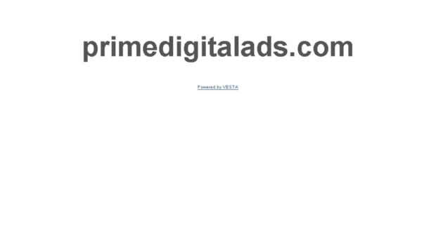 primedigitalads.com