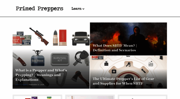 primedpreppers.com