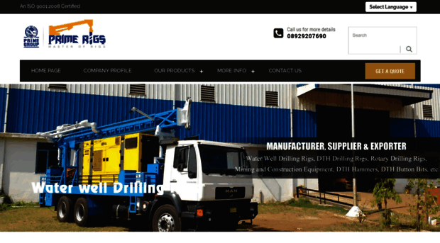 primedrillingrigs.com