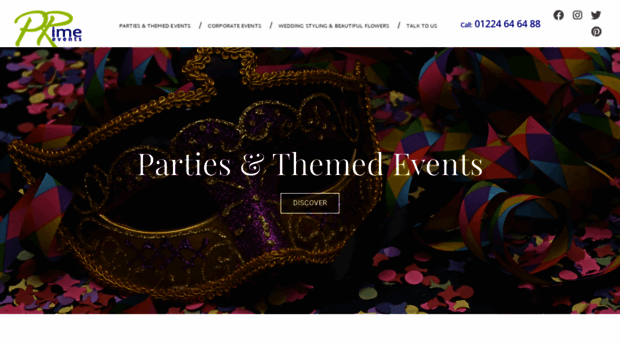 primeeventmanagement.com