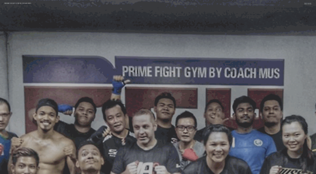 primefightgym.com