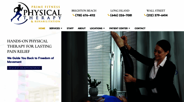 primefitnessphysicaltherapy.com