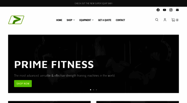 primefitnessusa.com