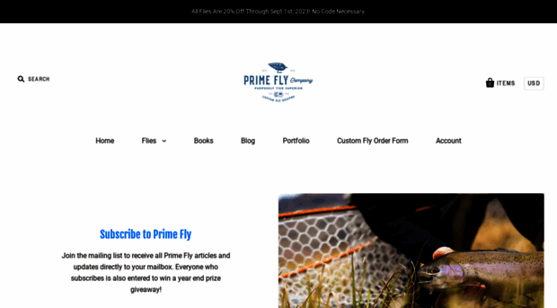 primeflycompany.com