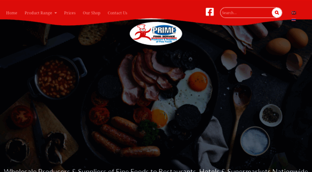 primefoodservice.net