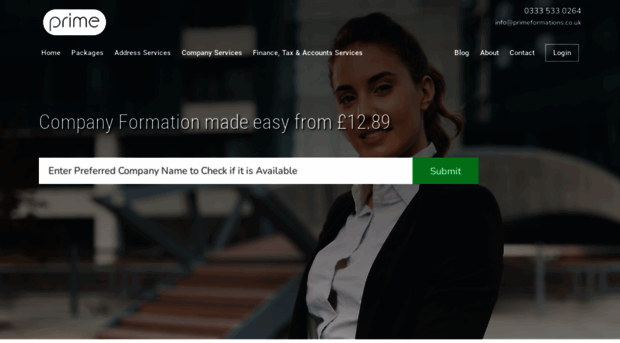 primeformations.co.uk