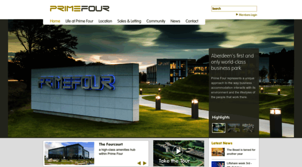 primefour.co.uk