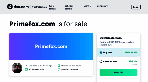 primefox.com
