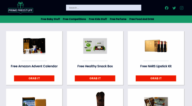 primefreestuff.com