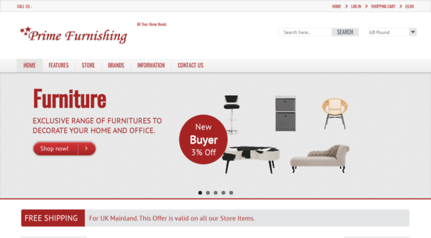 primefurnishing.co.uk