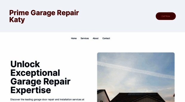 primegaragerepair.com