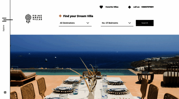 primegreekvillas.gr
