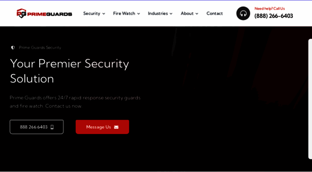 primeguards.com