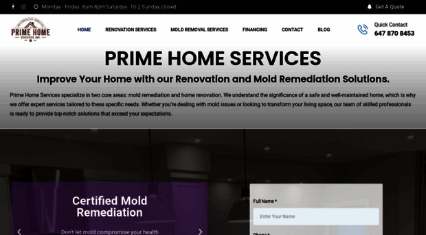 primehomeservices.ca