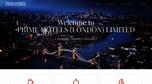 primehotelslondonltd.com