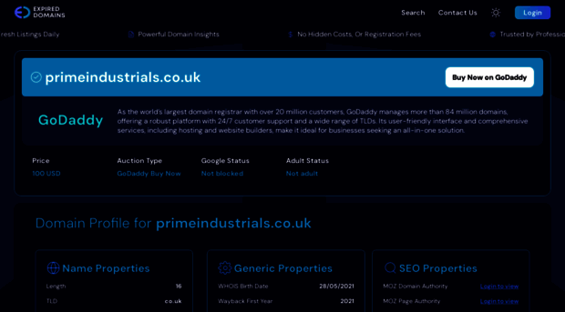 primeindustrials.co.uk