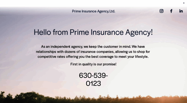 primeinsurance.org