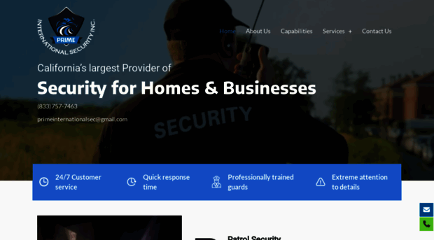 primeinternationalsecurity.com