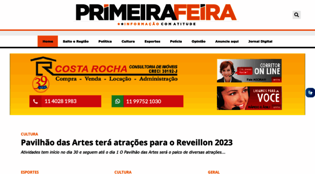 primeirafeira.com.br