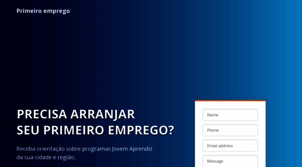 primeiro-emprego.com