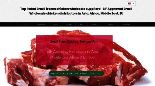 primeirochicken.com