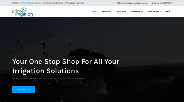 primeirrigation.co.zw