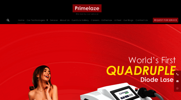 primelaze.com