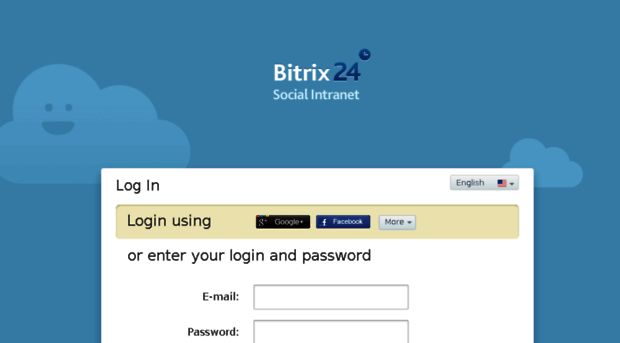 primeleaf.bitrix24.com - Log In - Primeleaf Bitrix 24