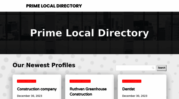 primelocaldirectory.com