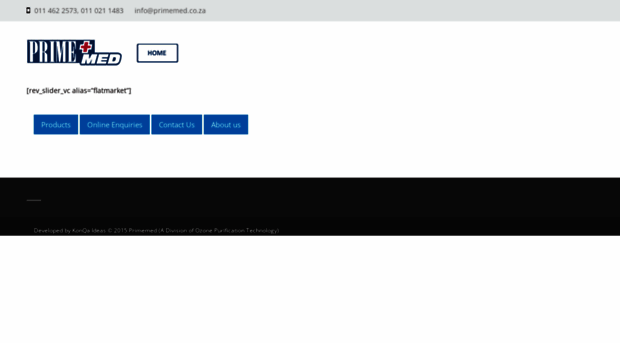 primemed.co.za
