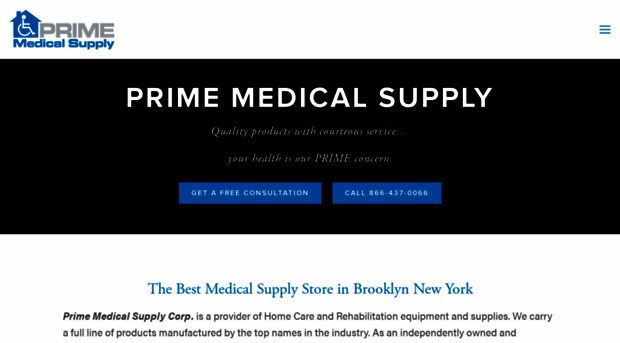 primemedsupply.com