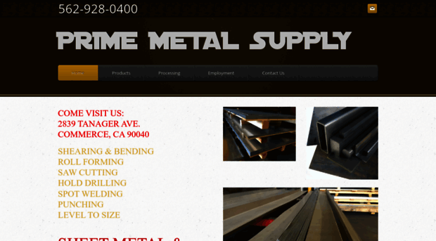 primemetalsupply.com