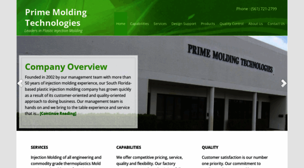 primemolding.com