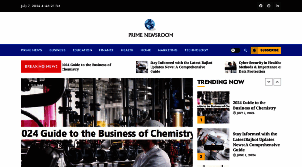 primenewsroom.com