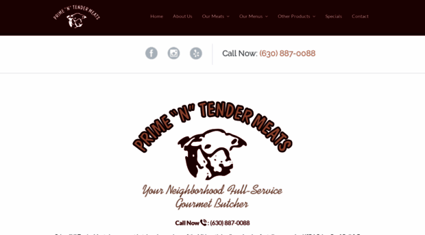 primentendermeats.com