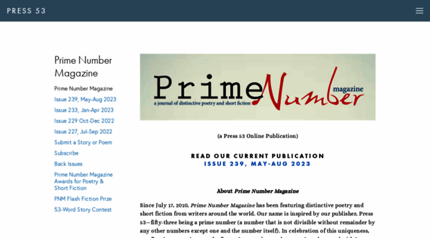 primenumbermagazine.com