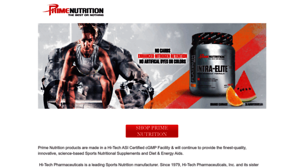 primenutrition.com