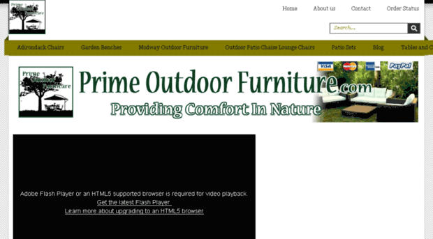 primeoutdoorfurniture.com